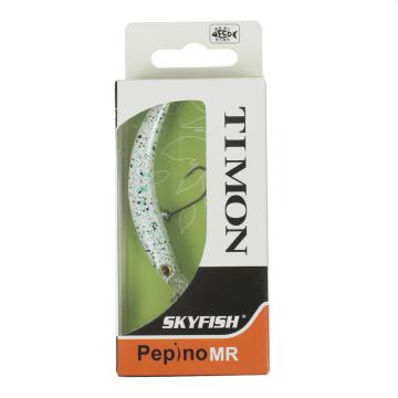 Воблер SKYFISH "TIMON pepino MR" 72 мм, 0-0.5 м, цвет: 6#